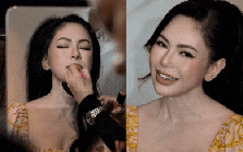 Cam thường zoom cận của phu nhân tỷ phú Thuỷ Tiên: Gọi mẹ vợ trẻ đẹp nhất Việt Nam quá xứng đáng!