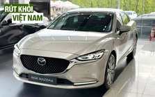 Loạt xe rút khỏi Việt Nam năm nay: Phần lớn giá dưới 1 tỷ đồng, có những mẫu bị thế chỗ bằng xe mới hấp dẫn hơn