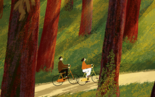 Trong tiếng Việt có 1 từ không thể dịch sang tiếng Anh, vì nó quá đẹp và quá nhiều cảm xúc