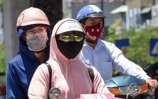 Không khí lạnh suy yếu, nhiệt độ tăng 3-4 độ C