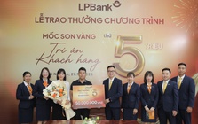 LPBank đạt mốc 5 triệu khách hàng, bước vào giai đoạn tăng tốc bán lẻ 2026