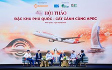 Đảo Ngọc tổ chức Hội thảo “Đặc khu Phú Quốc – Cất cánh cùng APEC”