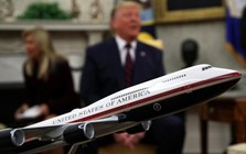 Kinh phí chế tạo Air Force One mới tăng phi mã lên... trên 4,3 tỷ đô la