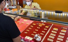 Giá vàng miếng, vàng nhẫn sáng 15/12
