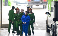 Cựu phó chánh án TAND Cấp cao tại Đà Nẵng Phạm Việt Cường hầu toà