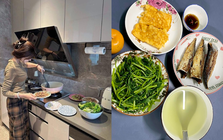 Bức ảnh bữa cơm 48 nghìn ai cũng phải khen