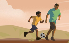 Từng nghiên cứu hành vi của hơn 200 trẻ, chuyên gia chỉ ra: Những đứa trẻ có tinh thần vững vàng nhờ cha mẹ không làm 5 điều này