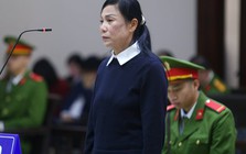 Nữ cựu Bí thư Vĩnh Phúc cũ Hoàng Thị Thúy Lan ra tòa phúc thẩm