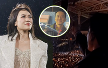 Mai Tài Phến làm 1 hành động chứng minh tình cảm với Mỹ Tâm trước 40 nghìn người