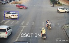 281 chủ xe vượt đèn đỏ, lấn làn... có biển số sau nhanh chóng nộp phạt nguội theo Nghị định 168