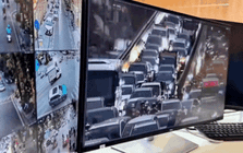 Cú zoom "thần sầu" của camera AI ở Hà Nội