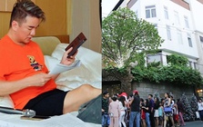 Đàm Vĩnh Hưng ở nhà thuê sau khi bán biệt thự trăm tỷ ở TP.HCM