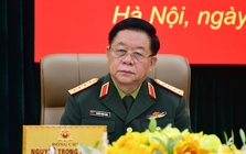 Ủy ban Kiểm tra Quân ủy Trung ương bầu nhân sự mới; đề nghị thi hành kỷ luật cán bộ, đảng viên