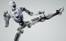 Startup Trung Quốc thách thức robot của Elon Musk