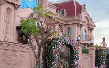 Đám cưới hé lộ dinh thự "khủng" nhất Phan Thiết - cô dâu là ái nữ tập đoàn nghìn tỷ kín tiếng nhất Việt Nam