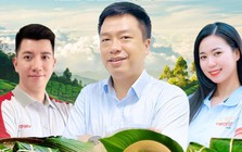 Sếp công ty Việt vốn hóa gần 12.000 tỷ đồng đi bán bánh chưng