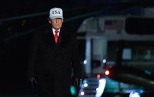 Tỷ lệ ủng hộ Tổng thống Donald Trump giảm nhẹ