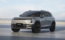 'Ông trùm' xe tải giới thiệu mẫu SUV điện cỡ nhỏ: giá từ hơn 300 triệu đồng, chuẩn bị mở bán tại Việt Nam đầu năm sau