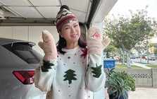 Cuộc sống của vợ Chí Tài sau 5 năm danh hài qua đời, duy trì làm 1 điều từ ngày mất đến nay