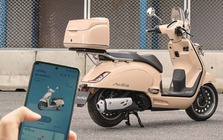 Đây là chiếc xe tay ga 'rất Ý' nhưng nhưng lại đến từ Honda