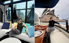 Nam ca sĩ có nhà từ Việt Nam đến Mỹ: 41 tuổi chưa vợ, muốn cưới 1 người như "tình cũ" của Trấn Thành