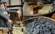 Món "lương khô" 400 năm tuổi từng khiến vua Càn Long tấm tắc, ngỡ lạ mà quen với ký ức Tết Việt