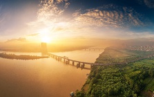 Quy hoạch sông Hồng mở lối để Hà Nội phát triển một trung tâm mới