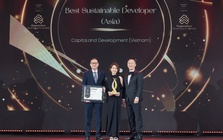 CapitaLand Development thắng lớn tại Giải thưởng Bất động sản Châu Á PropertyGuru 2025