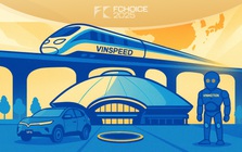 Từ vòm thép lớn nhất hành tinh đến hệ sinh thái 1 triệu tỷ, Vingroup 2025 cắm rễ sâu vào nội địa, vươn tay ‘siết chặt’ châu Á