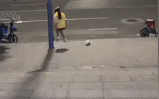 Nữ shipper khóc tức tưởi vì mất xe hút 60 triệu lượt xem: Không ai ngờ đây là thủ phạm!