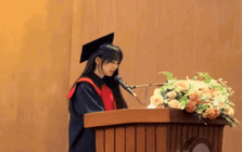 Nữ ca sĩ vừa tốt nghiệp Nhạc viện hạng giỏi: 41 tuổi trẻ xinh như đôi mươi, hát bài nào hot bài đó