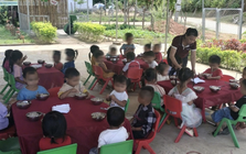 MoMo lên tiếng về công việc của ông Hoàng Hoa Trung liên quan dự án "Nuôi em"