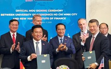 TP.HCM chuẩn bị nhân sự làm việc tại Trung tâm tài chính quốc tế ra sao?