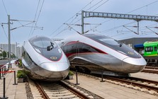 Công nghệ đường sắt cao tốc của láng giềng Việt Nam ngày càng đáng kinh ngạc
