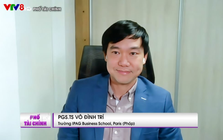 PGS. TS Võ Đình Trí: Đầu tư giống như chạy marathon, chúng ta chỉ nên dùng tiền nhàn rỗi và chấp nhận được rủi ro