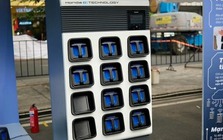 Thêm một 'cá mập' xác nhận triển khai mô hình tủ đổi pin xe điện tại Việt Nam từ 2026