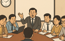 NÓI THẲNG: Lãng phí do họp nhiều, phải cắt giảm