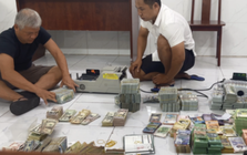 Vợ chồng chủ tiệm vàng lớn ở TPHCM "bí mật" chuyển tiền qua Campuchia