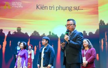 Gala trao giải Human Act Prize 2025: Vinh danh những dự án xuất sắc, nỗ lực vì mục tiêu kiên trì phụng sự