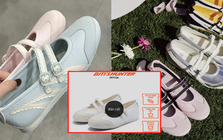 Lạ đời: Biti's ra giày mới y hệt Onitsuka Tiger, dân tình chê đạo nhái nhưng giày vẫn sold-out?