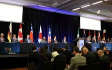 Phản ứng với thuế quan của Mỹ, Campuchia ‘noi gương’ Trung Quốc làm 1 việc