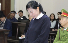 Cựu Bí thư Tỉnh ủy Vĩnh Phúc cũ Hoàng Thị Thúy Lan xin lỗi Đảng, Nhà nước và nhân dân