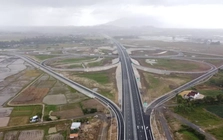 Cận cảnh 20km cao tốc Khánh Hòa - Buôn Ma Thuột sắp thông xe kỹ thuật