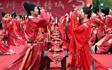 Trung Quốc nỗ lực khuyến khích kết hôn