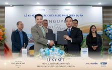 MSH Group chính thức trở thành đơn vị phát triển dự án Anh Nguyen Horizon Nha Trang