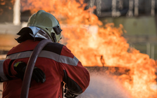 Ngăn cháy lan cho khe hở, mối nối bảo vệ công trình