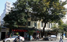 Cận cảnh khu đất 'kim cương' ven Hồ Hoàn Kiếm được đền bù 400 tỷ đồng