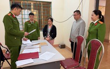 Khám xét, bắt tạm giam Mạc Thị Hồng Hương