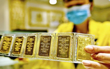 Giá vàng SJC, giá vàng nhẫn hôm nay ngày 17/12