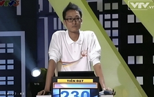 Thí sinh Olympia từng bị loại tiếc nuối, 12 năm sau xuất hiện trong 1 khung hình khiến ai cũng ngưỡng mộ, giờ đang làm giám đốc